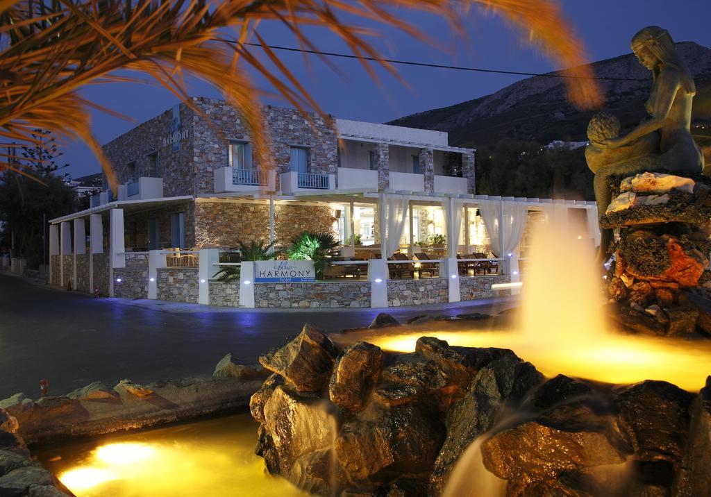 Blue Harmony Hotel Kini Zimmer foto